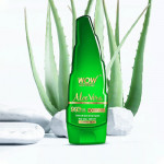 WOW Aloe Vera Multipurpose Beauty Gel for Skin and Hair 150 ml