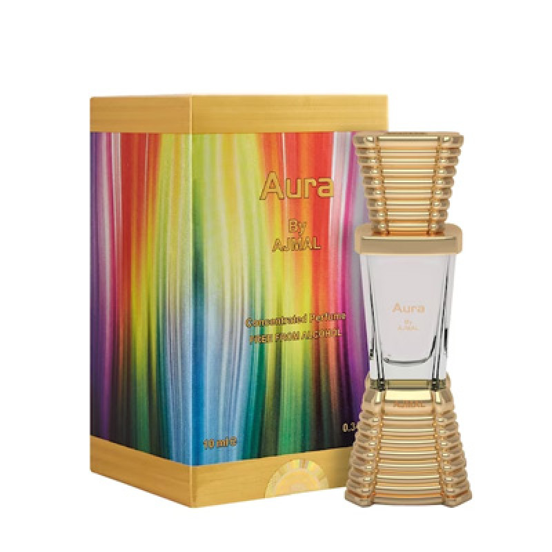 Yellow Set of 2 Selfie CP & Aura CP Perfume