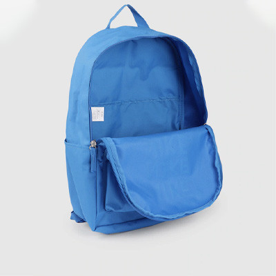 Unisex Blue Heritage Backpack